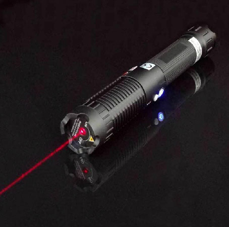 650nm 300mw 500mw 800mw 1000mw Portable red laser pointer laser -- With Pulsating Model - Click Image to Close